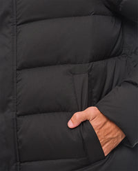 Herno Men Bomber Arendelle + Soft Faux Fur