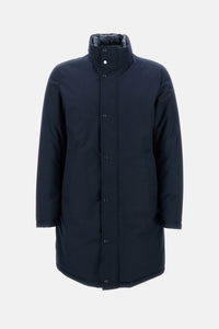 Herno Herno Men Coat In New Business Fabric
