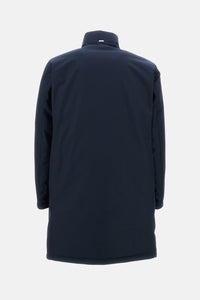 Herno Herno Men Coat In New Business Fabric