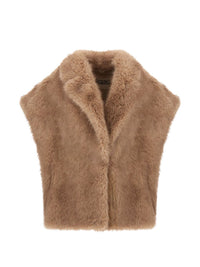 HERNO Herno Women Faux-Fur Vest