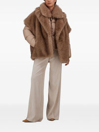 HERNO Herno Women Faux-Fur Vest