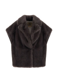 HERNO Herno Women Faux-Fur Vest
