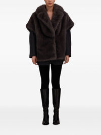 HERNO Herno Women Faux-Fur Vest
