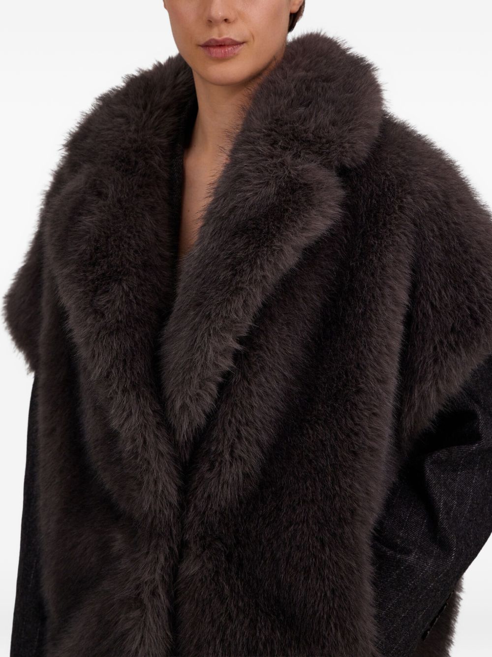 HERNO Herno Women Faux-Fur Vest