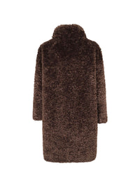 Herno Women Faux-Fur Coat