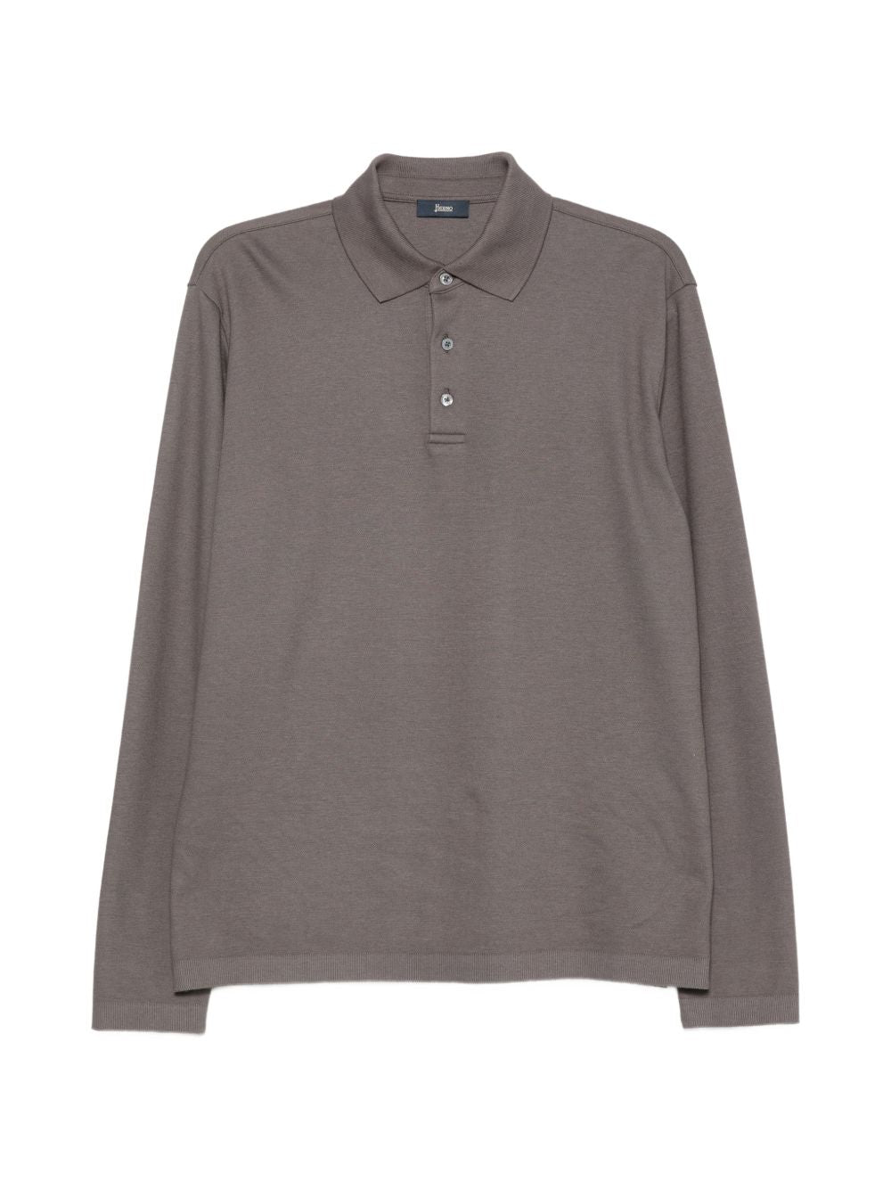 Herno Men Cotton Crewneck Sweater