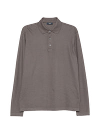 Herno Men Cotton Crewneck Sweater