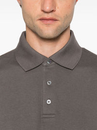Herno Men Cotton Crewneck Sweater