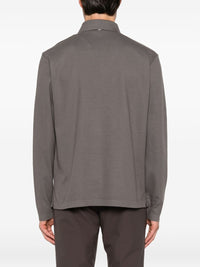 Herno Men Cotton Crewneck Sweater