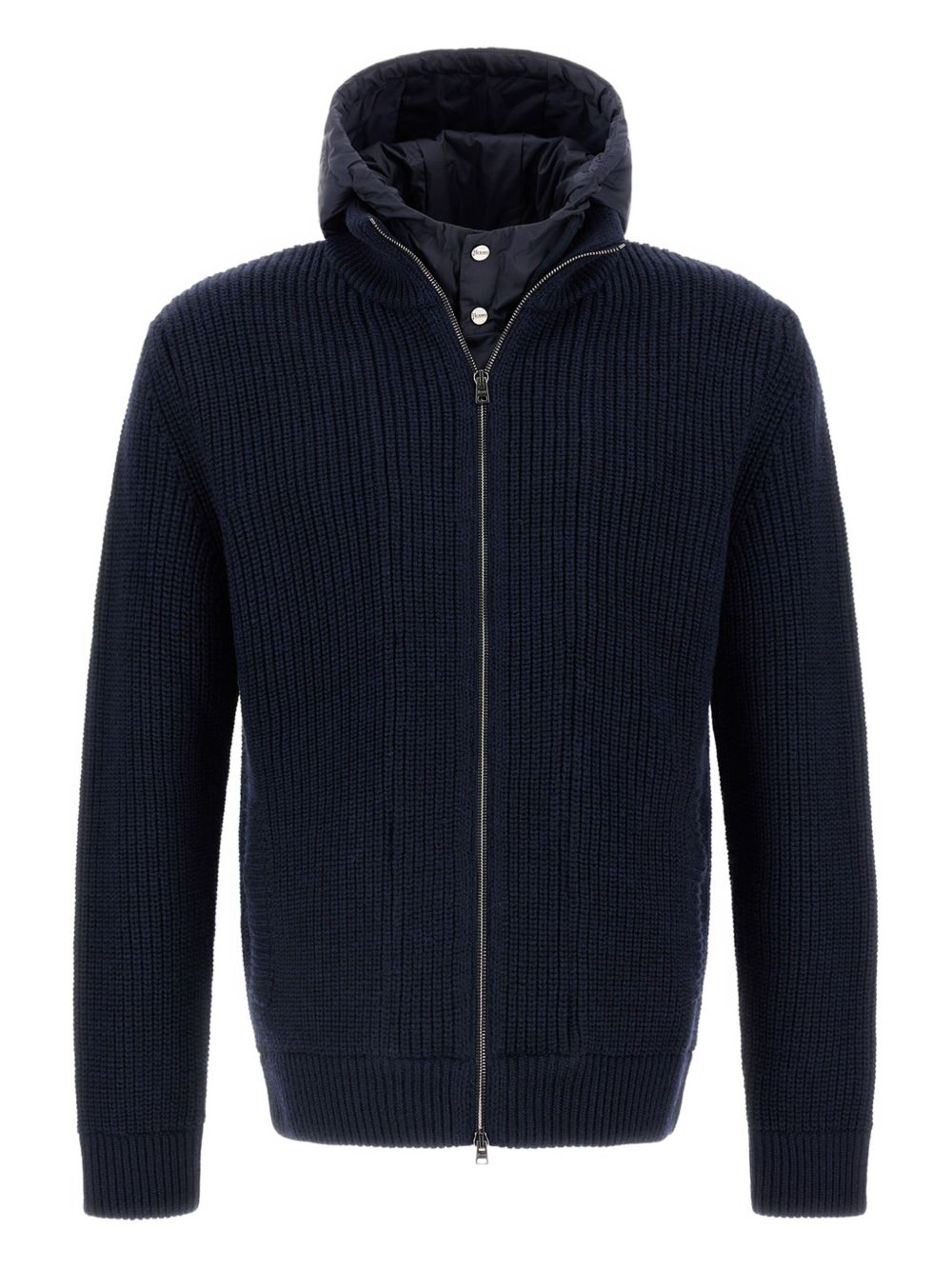 HERNO Herno Men Wool Cardigan