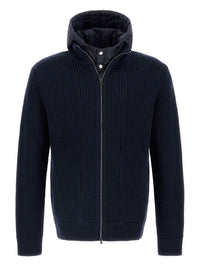 HERNO Herno Men Wool Cardigan