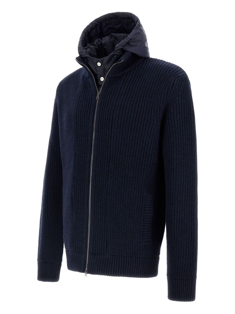HERNO Herno Men Wool Cardigan