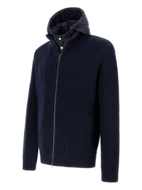 HERNO Herno Men Wool Cardigan