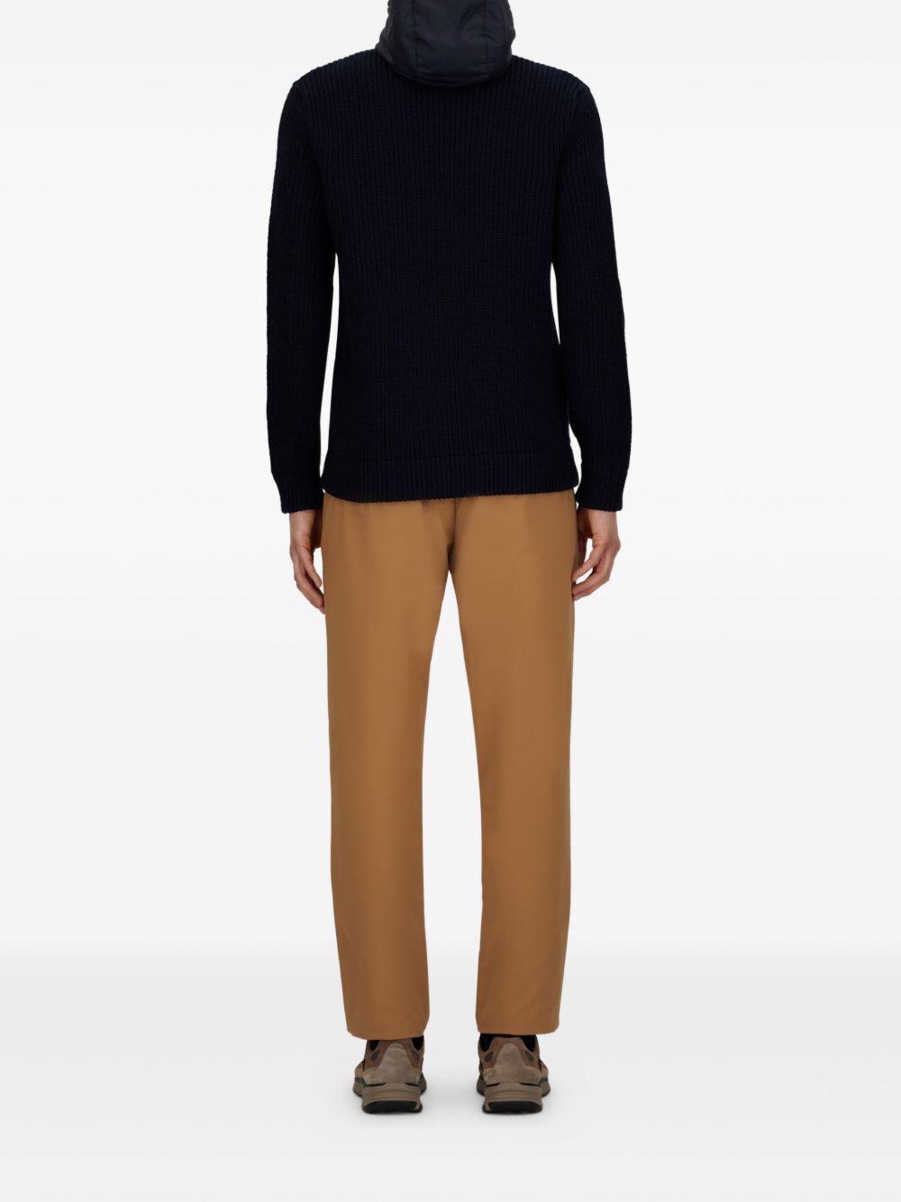 HERNO Herno Men Wool Cardigan
