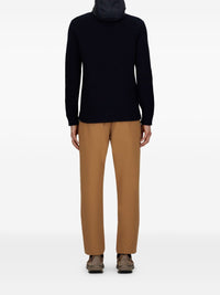 HERNO Herno Men Wool Cardigan