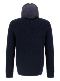 HERNO Herno Men Wool Cardigan