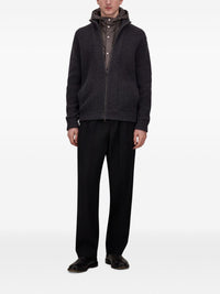 Herno Men Wool Cardigan