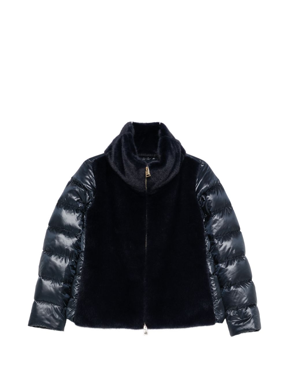 HERNO Herno Women Nylon Bomber Jacket