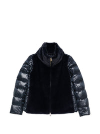 HERNO Herno Women Nylon Bomber Jacket