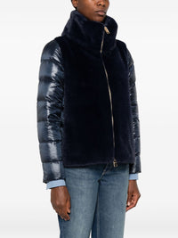 HERNO Herno Women Nylon Bomber Jacket