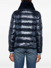 HERNO Herno Women Nylon Bomber Jacket