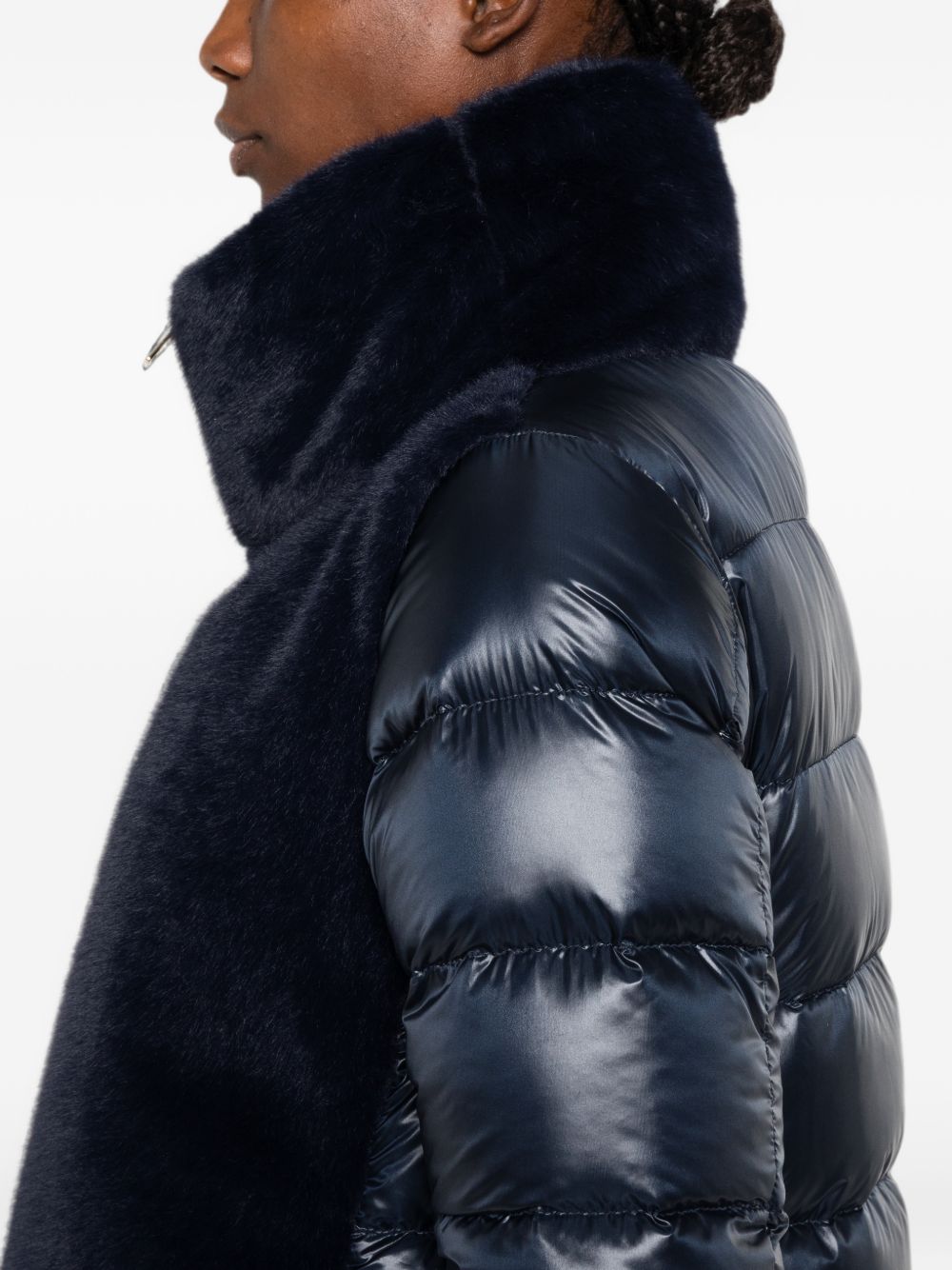 HERNO Herno Women Nylon Bomber Jacket