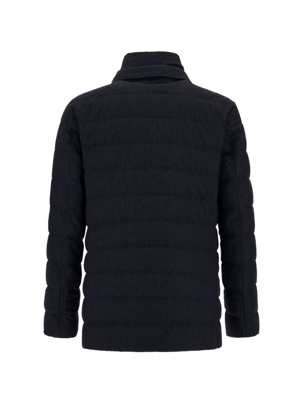 Herno Men Nylon Short Down Jacket