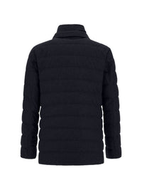 Herno Men Nylon Short Down Jacket