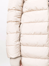 Herno Women A-Shape Midi Down Jacket