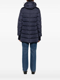 Herno Women A-Shape Midi Down Jacket