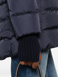 Herno Women A-Shape Midi Down Jacket