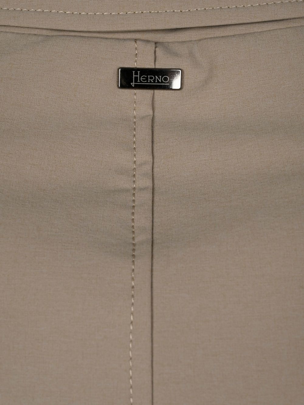 Herno Men Nylon Blazer Jacket