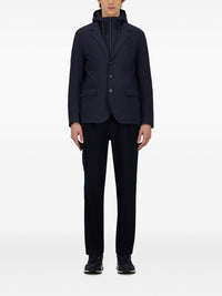 Herno Men Nylon Blazer Jacket