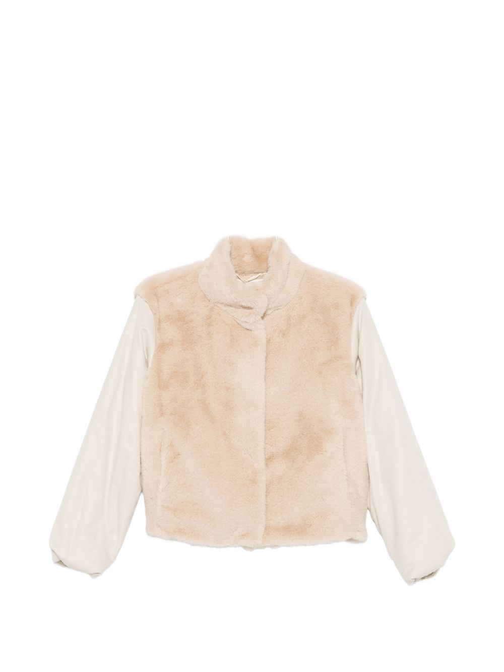 Herno Women Faux-Fur Blouson Jacket