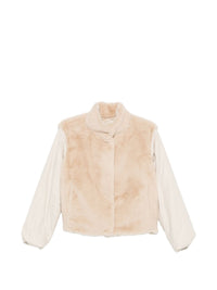 Herno Women Faux-Fur Blouson Jacket