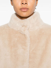 Herno Women Faux-Fur Blouson Jacket
