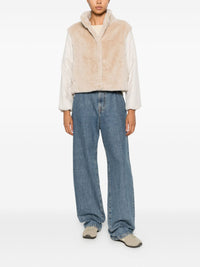 Herno Women Faux-Fur Blouson Jacket
