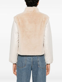 Herno Women Faux-Fur Blouson Jacket