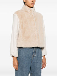 Herno Women Faux-Fur Blouson Jacket