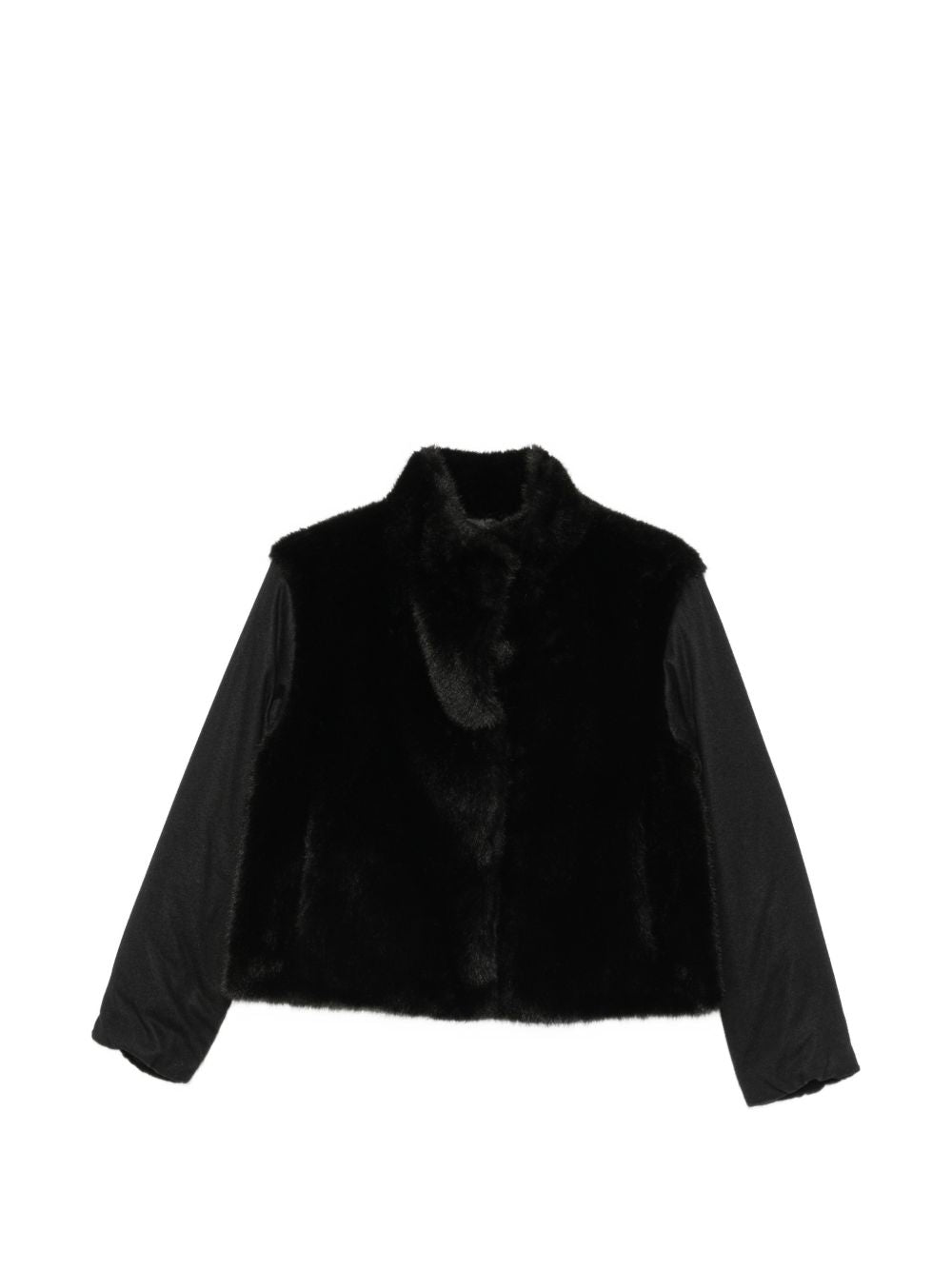 Herno Women Faux-Fur Blouson Jacket