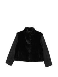 Herno Women Faux-Fur Blouson Jacket