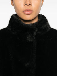 Herno Women Faux-Fur Blouson Jacket