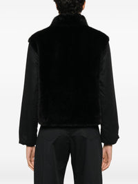 Herno Women Faux-Fur Blouson Jacket