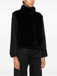 Herno Women Faux-Fur Blouson Jacket
