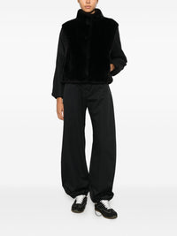 Herno Women Faux-Fur Blouson Jacket