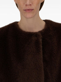 Herno Women Faux Fur Vest