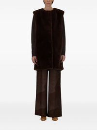 Herno Women Faux Fur Vest
