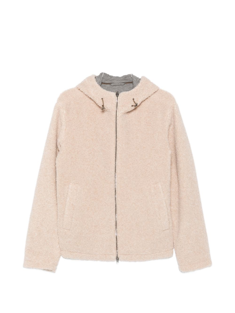 Herno Men Fleece Blouson Jacket