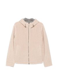 Herno Men Fleece Blouson Jacket