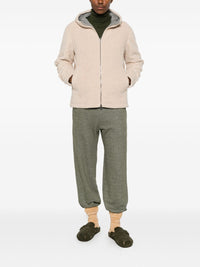 Herno Men Fleece Blouson Jacket